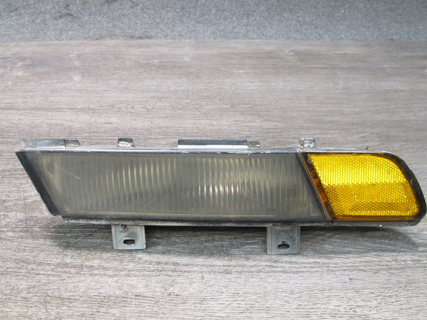 91-96 Chevrolet Corvette C4 Set of 2 Front Left & Right Side Marker Light OEM