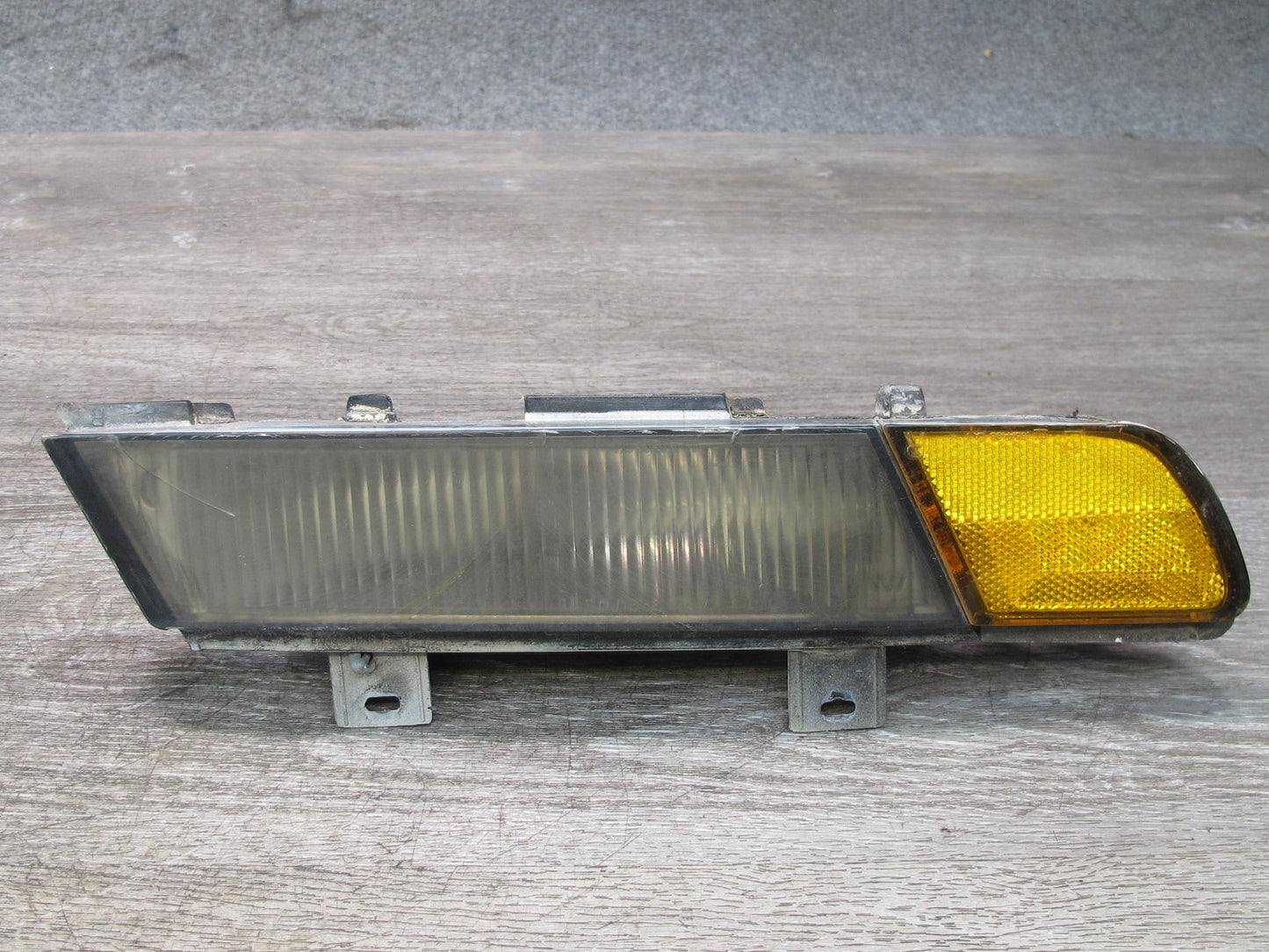 91-96 Chevrolet Corvette C4 Set of 2 Front Left & Right Side Marker Light OEM