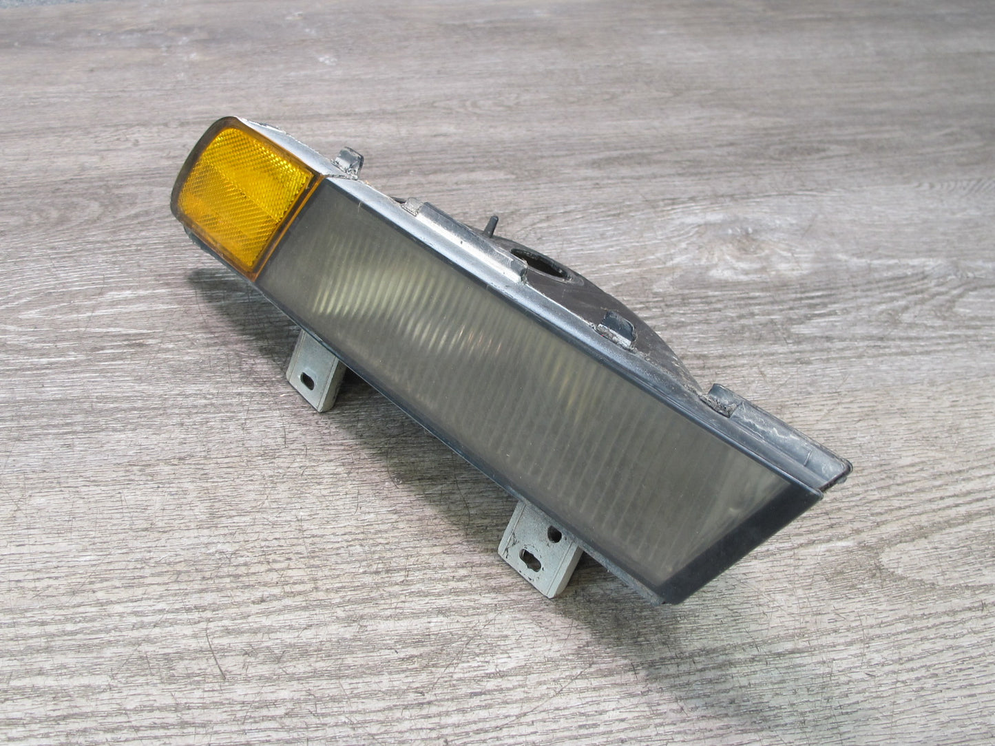 91-96 Chevrolet Corvette C4 Set of 2 Front Left & Right Side Marker Light OEM
