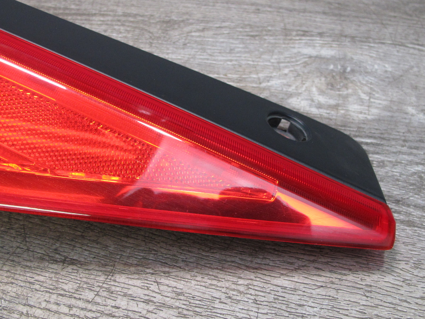 07-09 Nissan 350Z Z33 Rear Right LED Tail Light Lamp OEM