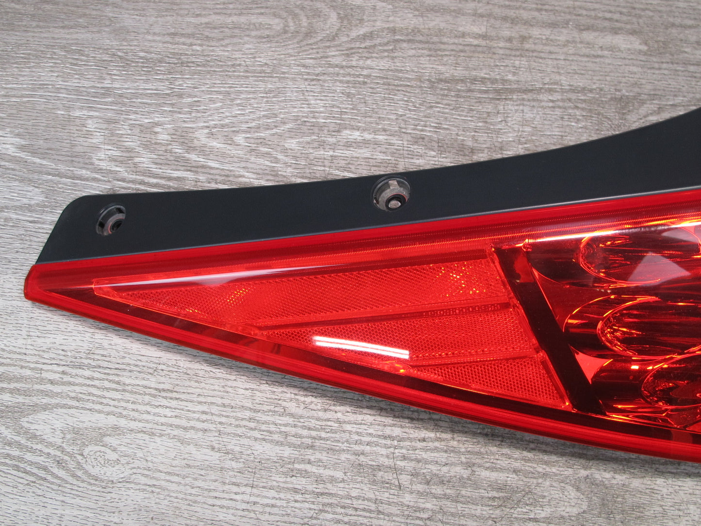 07-09 Nissan 350Z Z33 Rear Left LED Tail Light Lamp OEM