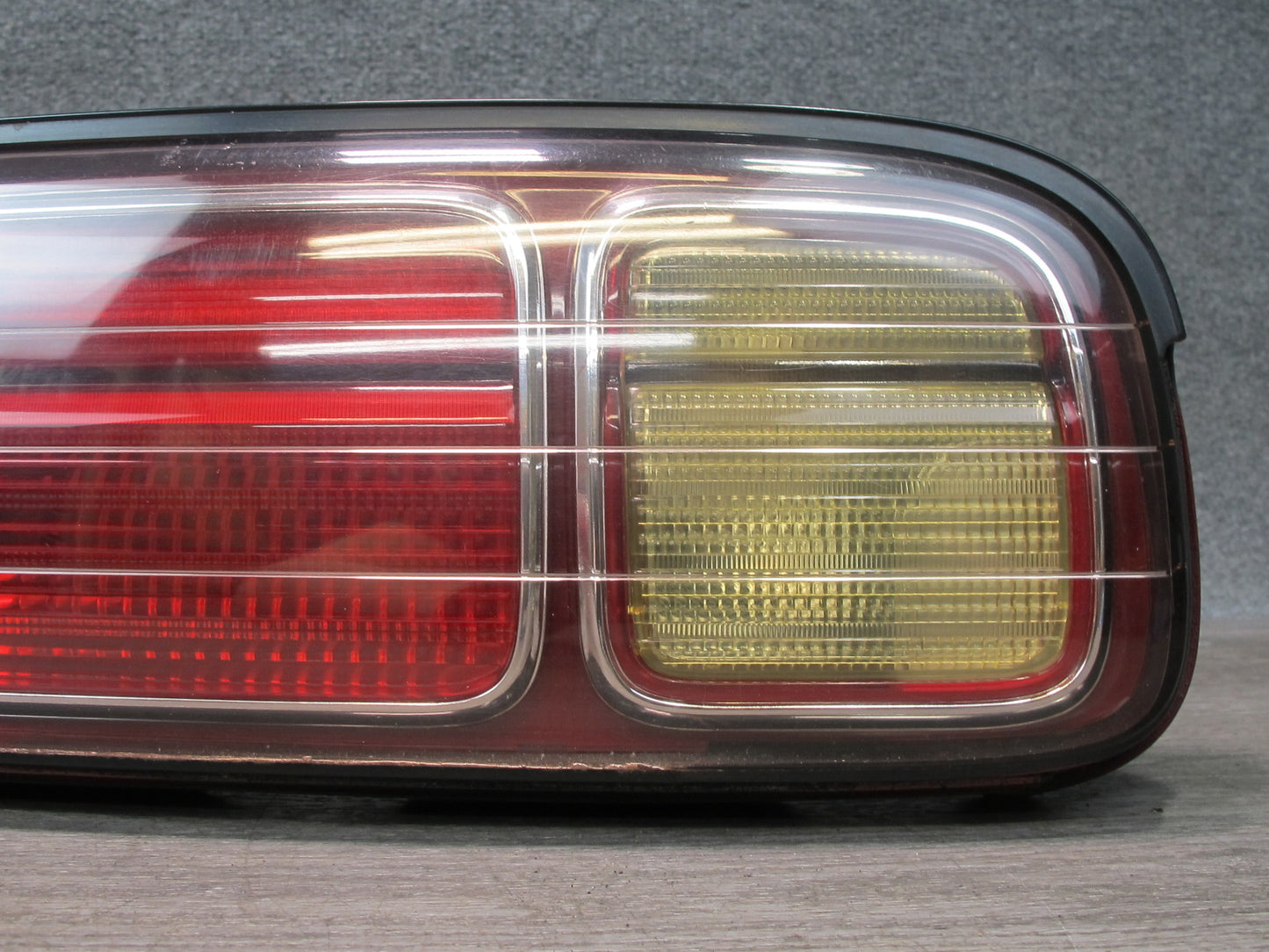 97-00 Lexus JZZ31L SC400 SC300 Set of 2 Rear Left & Right Tail Light Lamp OEM