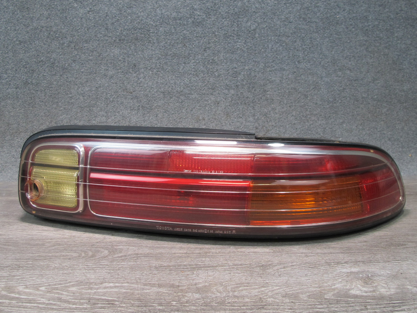 97-00 Lexus JZZ31L SC400 SC300 Set of 2 Rear Left & Right Tail Light Lamp OEM
