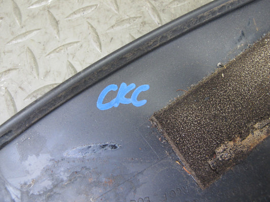 89-96 Chevrolet Corvette C4 Front Upper Windshield Headliner Trim Cover OEM