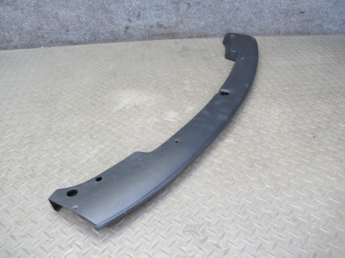 89-96 Chevrolet Corvette C4 Front Upper Windshield Headliner Trim Cover OEM