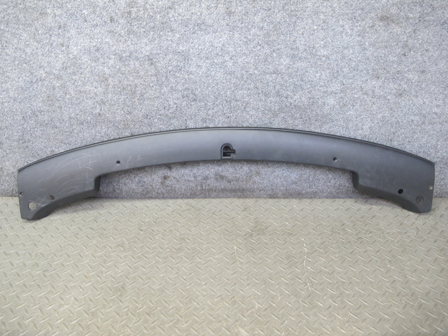 89-96 Chevrolet Corvette C4 Front Upper Windshield Headliner Trim Cover OEM