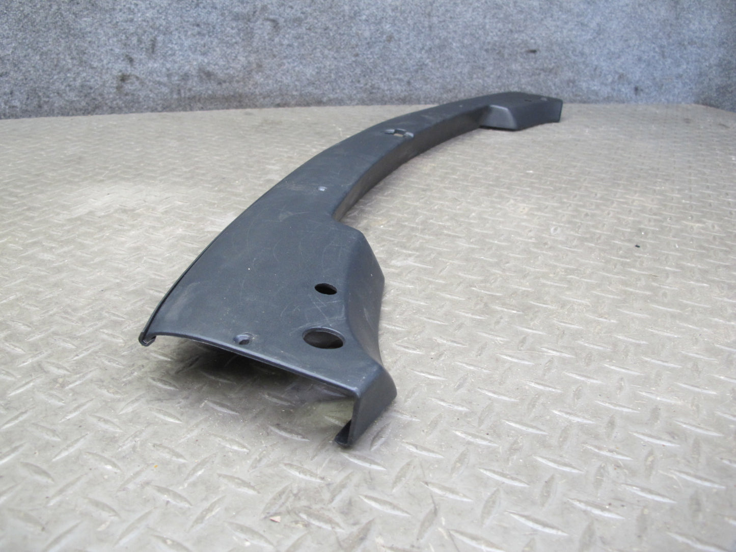 89-96 Chevrolet Corvette C4 Front Upper Windshield Headliner Trim Cover OEM
