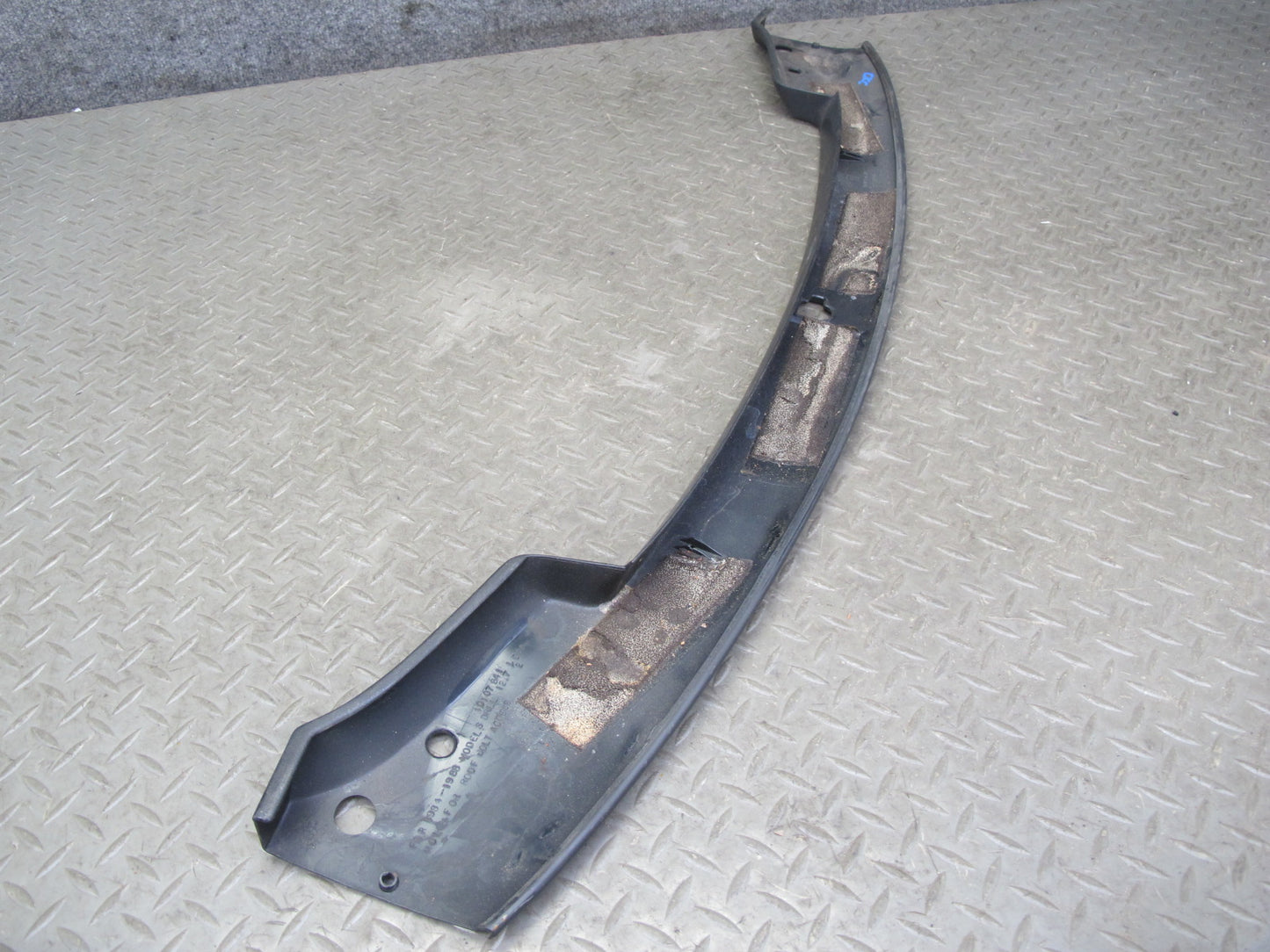 89-96 Chevrolet Corvette C4 Front Upper Windshield Headliner Trim Cover OEM