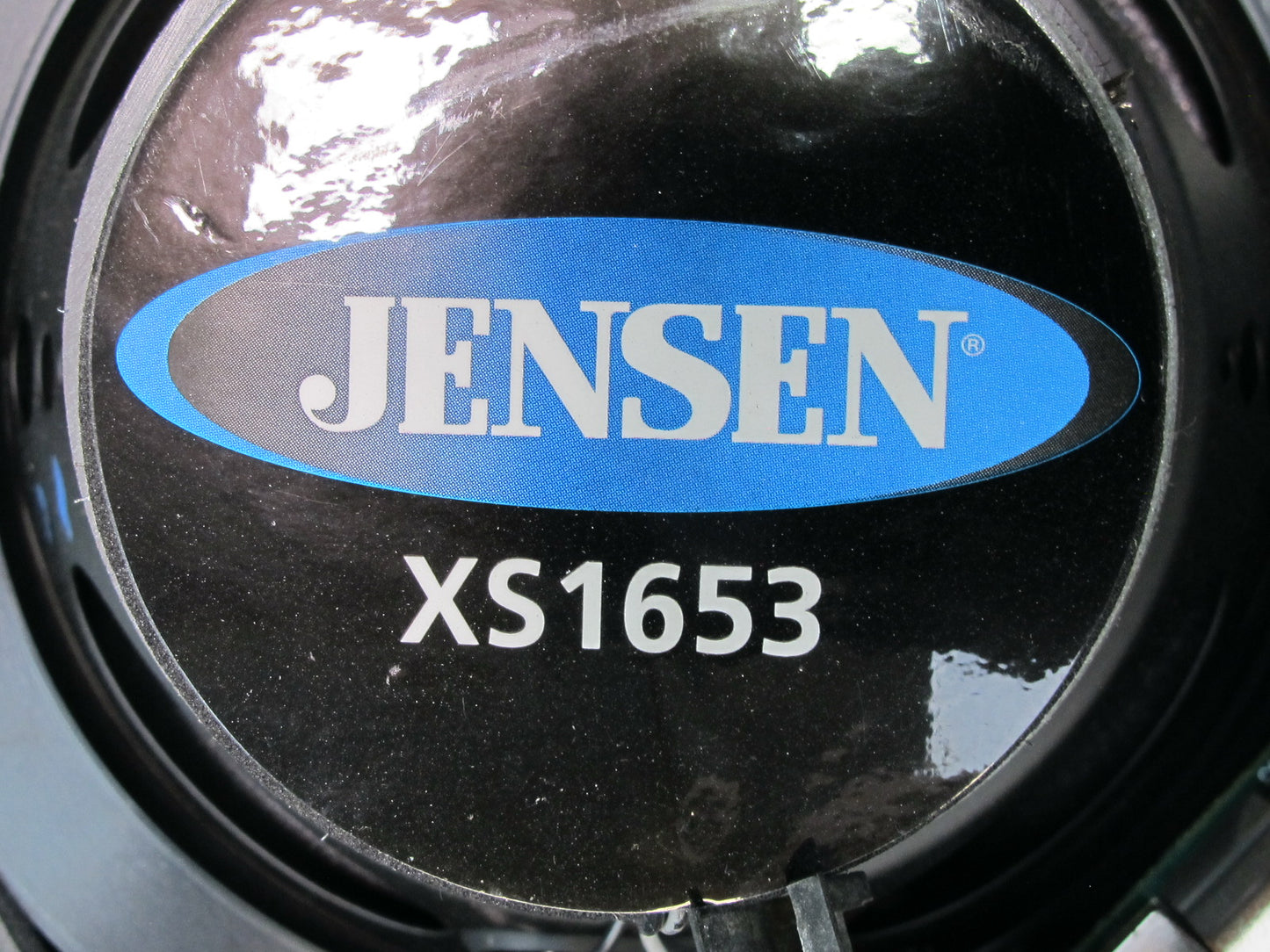 90-96 Chevrolet Corvette C4 Coupe Set of 2 Rear Right & Left Speaker Jensen