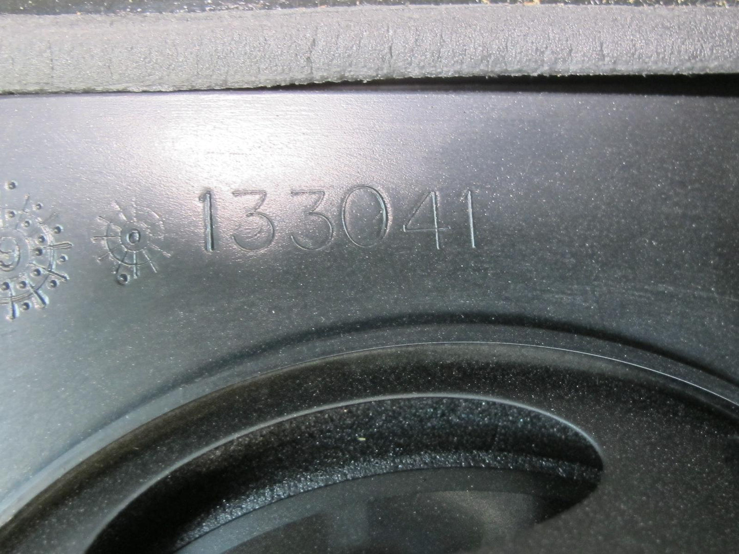 90-96 Chevrolet Corvette C4 Coupe Set of 2 Rear Right & Left Speaker Jensen
