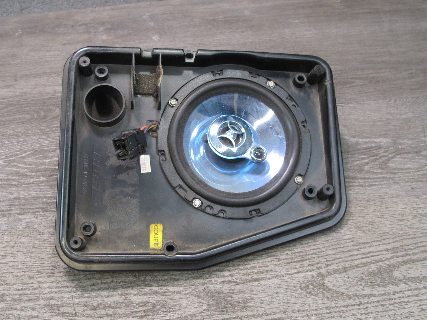 90-96 Chevrolet Corvette C4 Coupe Set of 2 Rear Right & Left Speaker Jensen