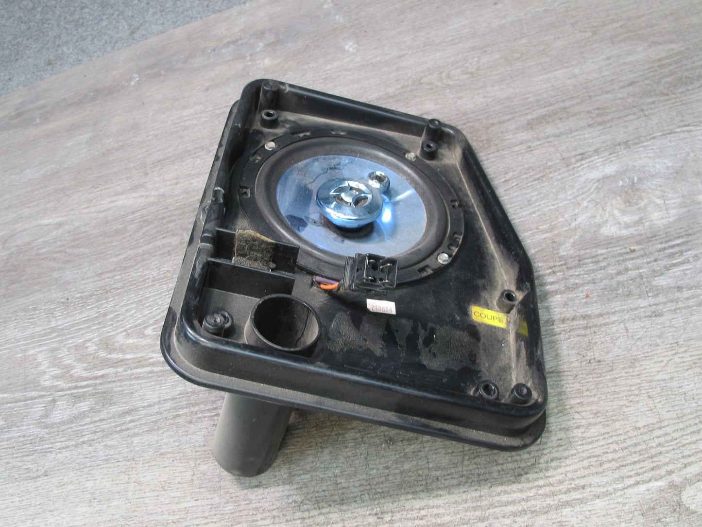90-96 Chevrolet Corvette C4 Coupe Set of 2 Rear Right & Left Speaker Jensen
