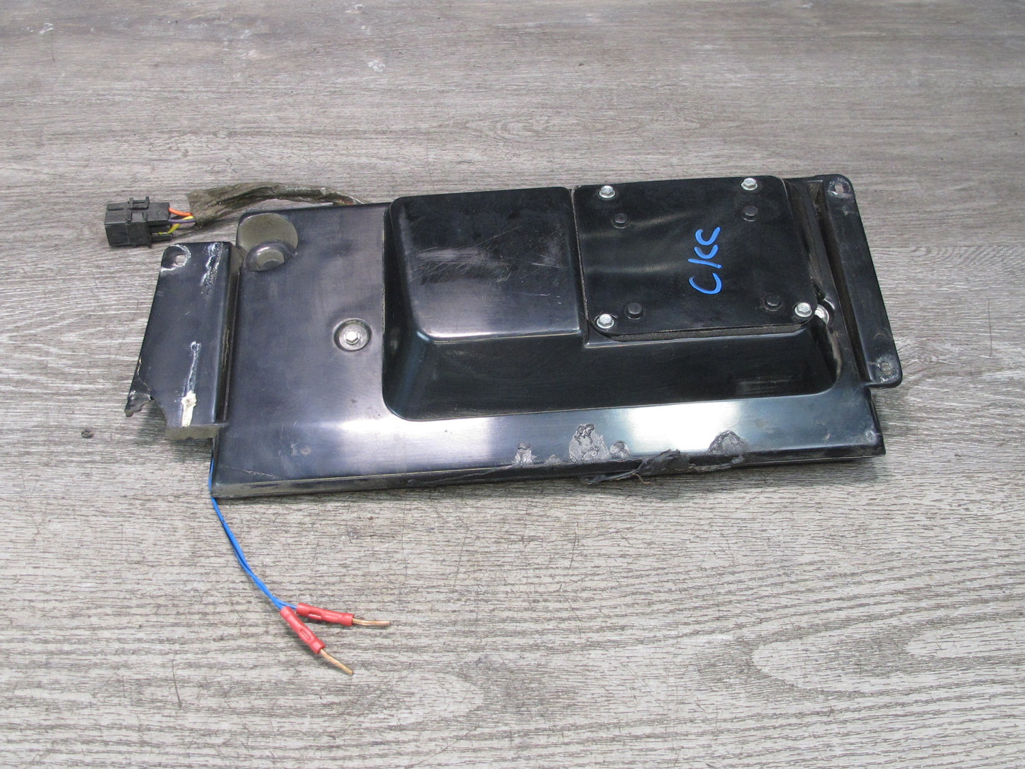 90-96 Chevrolet Corvette C4 Coupe Set of 2 Front Left & Right Speaker