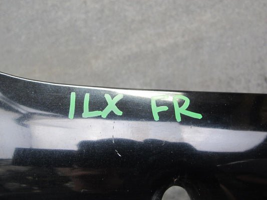 1998-2002 Lexus J100 LX470 Front Right Passenger Side Fender Panel Cover Black