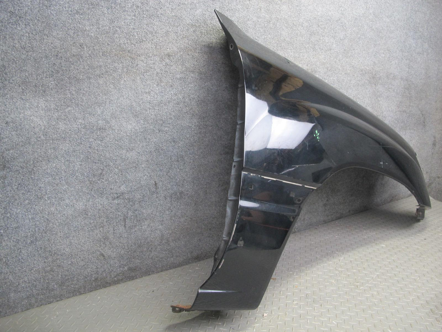 1998-2002 Lexus J100 LX470 Front Right Passenger Side Fender Panel Cover Black