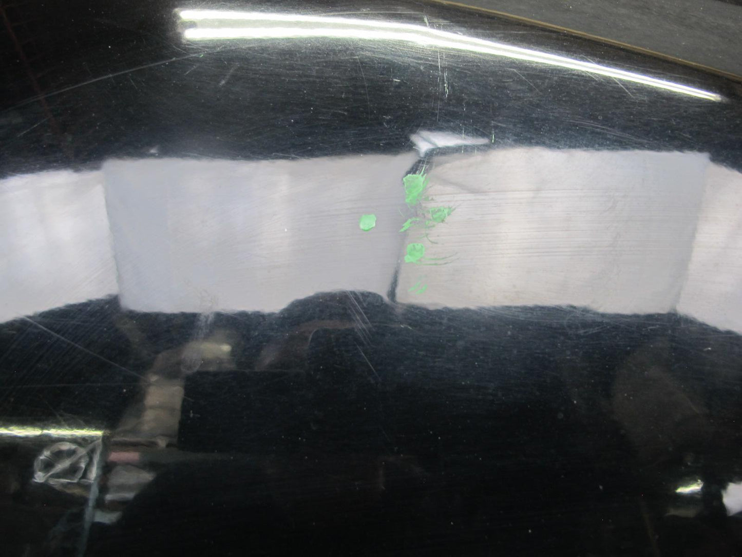 1998-2002 Lexus J100 LX470 Front Right Passenger Side Fender Panel Cover Black