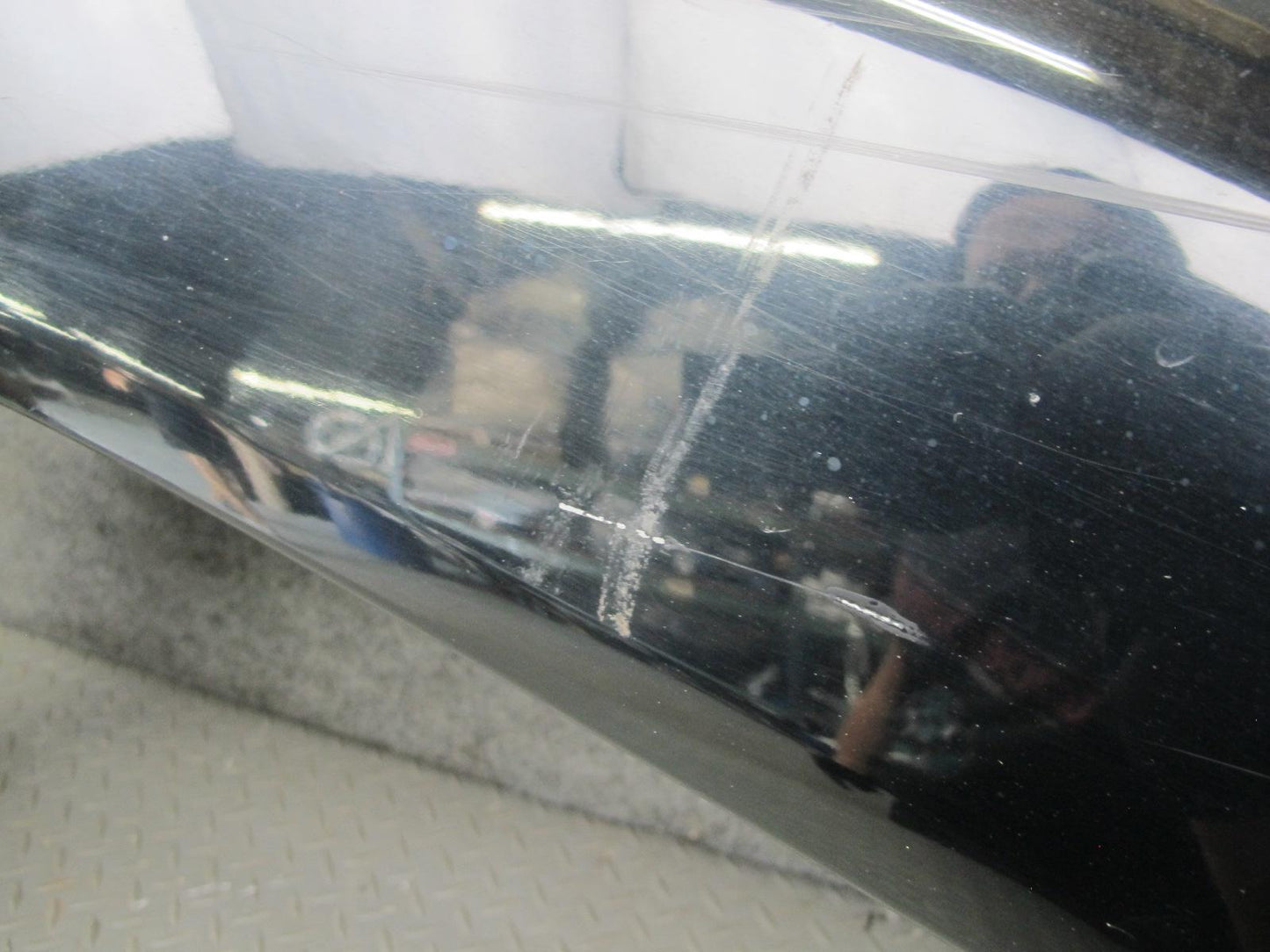 1998-2002 Lexus J100 LX470 Front Right Passenger Side Fender Panel Cover Black