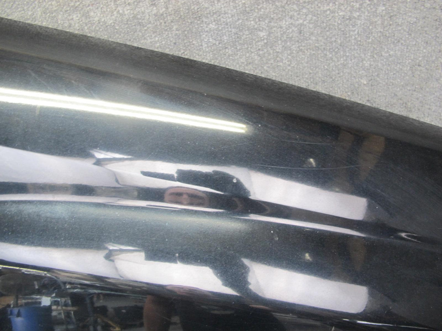 1998-2002 Lexus J100 LX470 Front Right Passenger Side Fender Panel Cover Black
