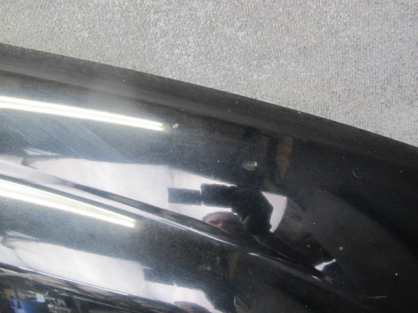 1998-2002 Lexus J100 LX470 Front Right Passenger Side Fender Panel Cover Black