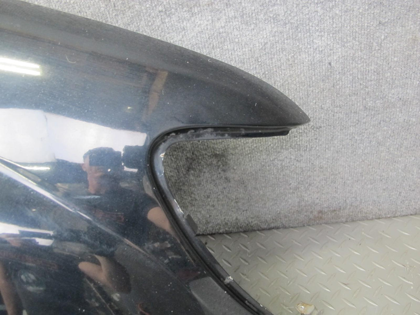 1998-2002 Lexus J100 LX470 Front Right Passenger Side Fender Panel Cover Black
