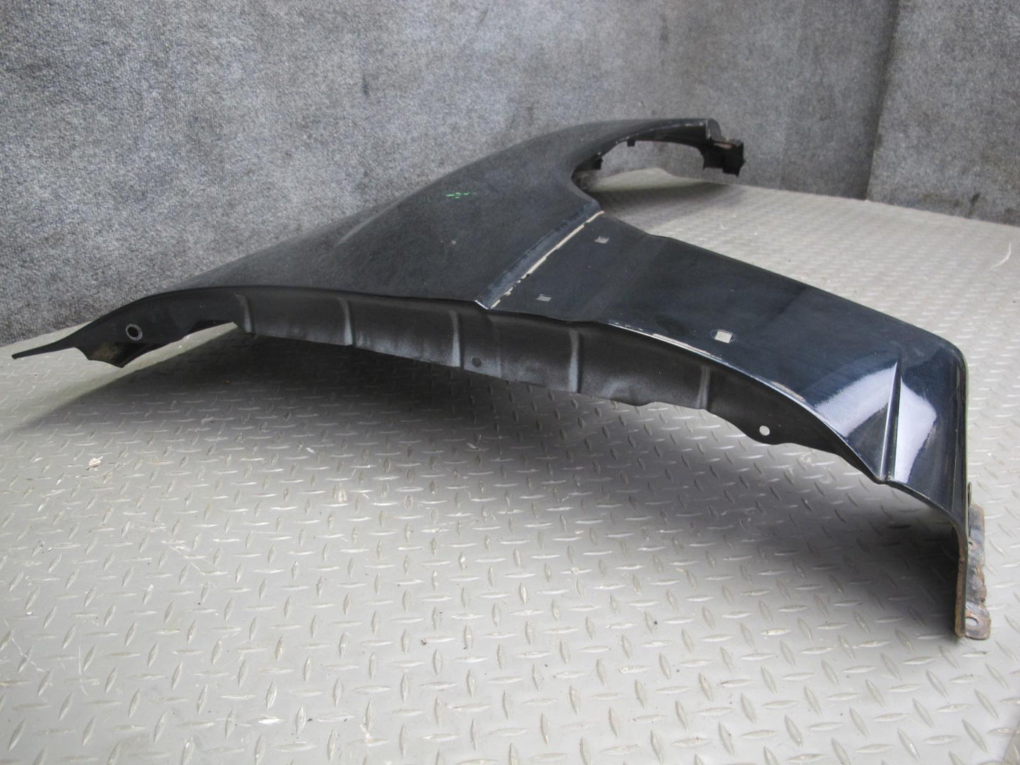 1998-2002 Lexus J100 LX470 Front Right Passenger Side Fender Panel Cover Black