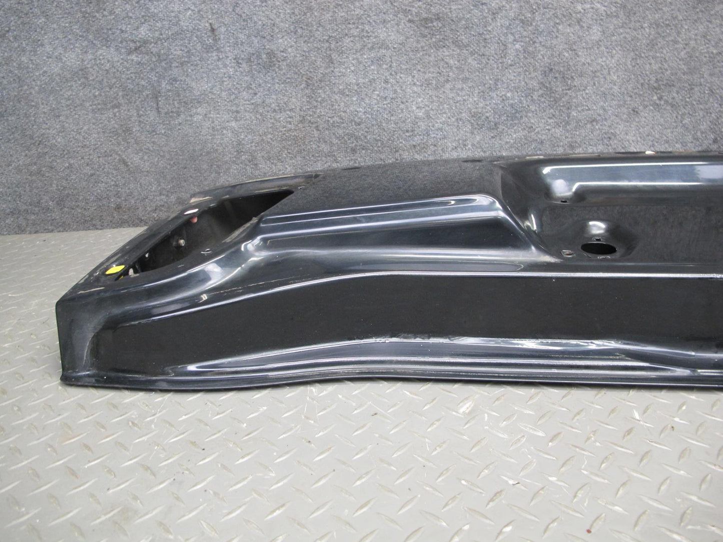 1998-2002 Lexus J100 LX470 Rear Trunk Lid Tailgate Tail Gate Lower Panel Black