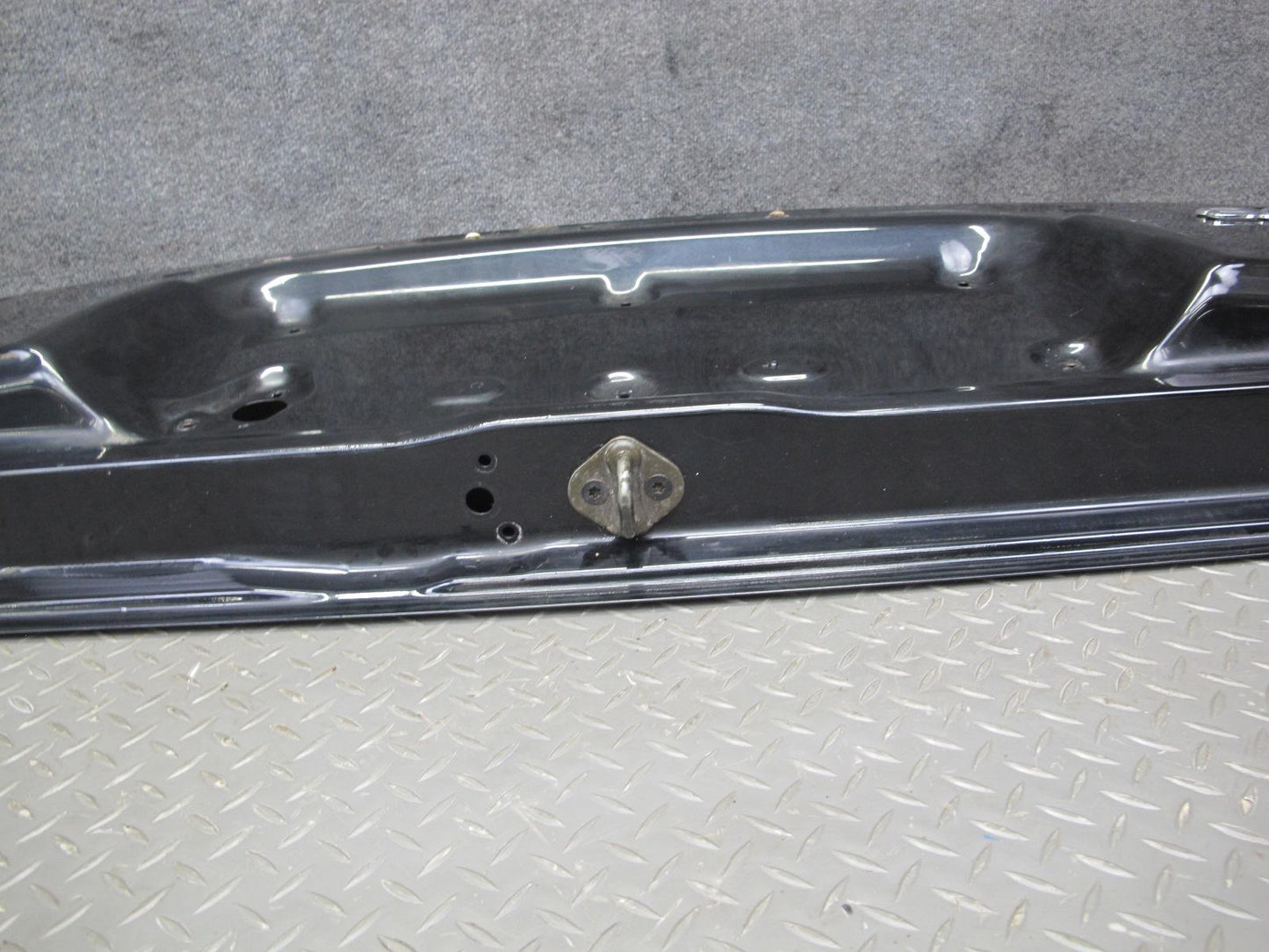 1998-2002 Lexus J100 LX470 Rear Trunk Lid Tailgate Tail Gate Lower Panel Black