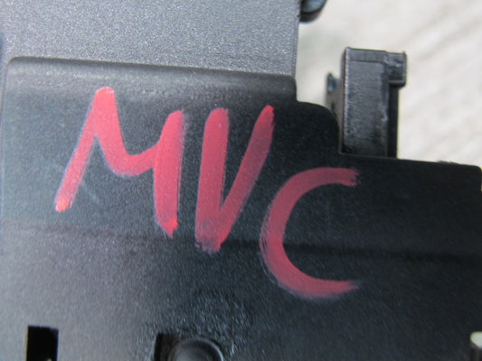 11-15 Mini Cooper R60 R61 Rear Trunk Lid Lock Latch Actuator 9802312 OEM