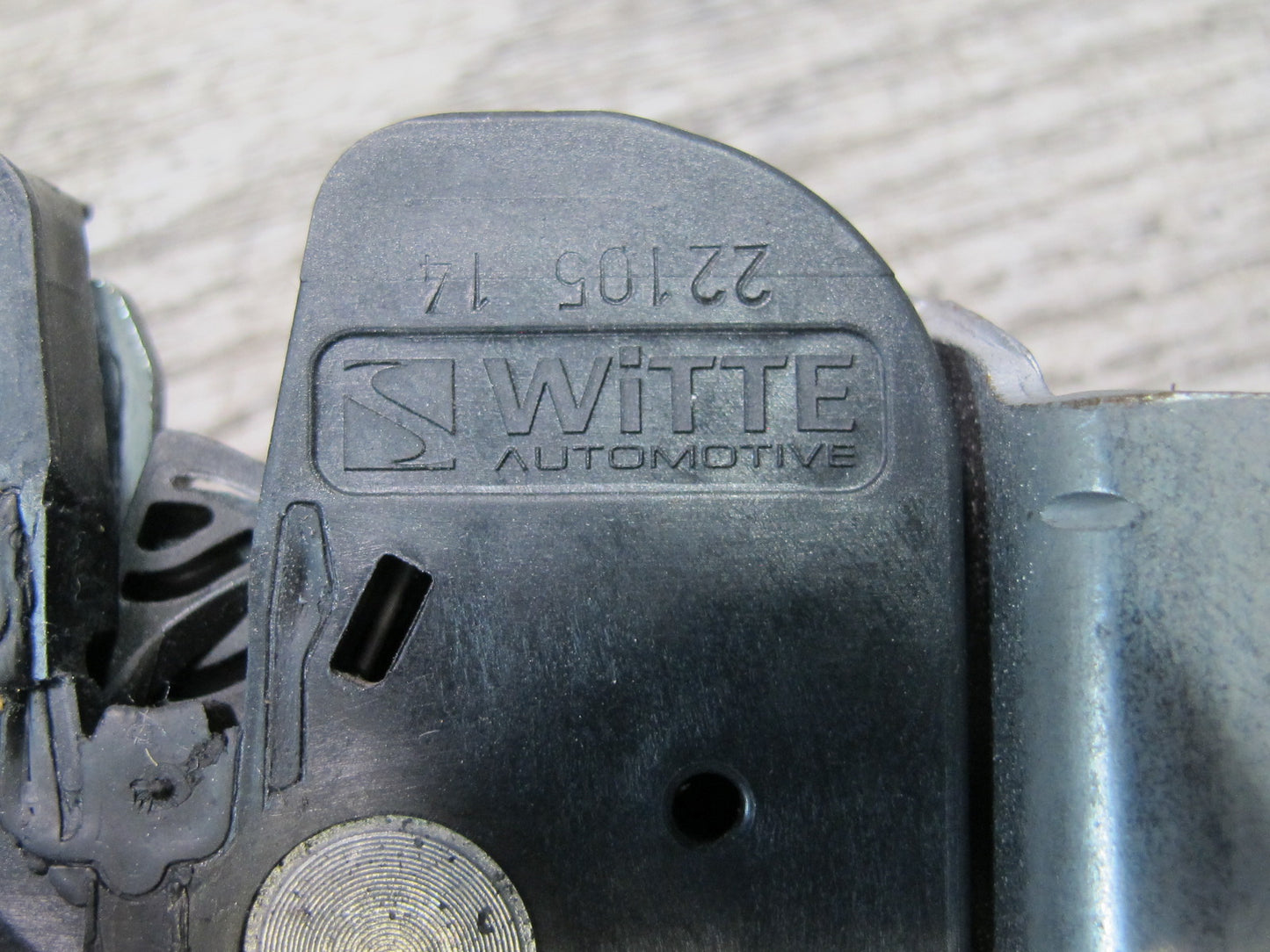 11-15 Mini Cooper R60 R61 Rear Trunk Lid Lock Latch Actuator 9802312 OEM