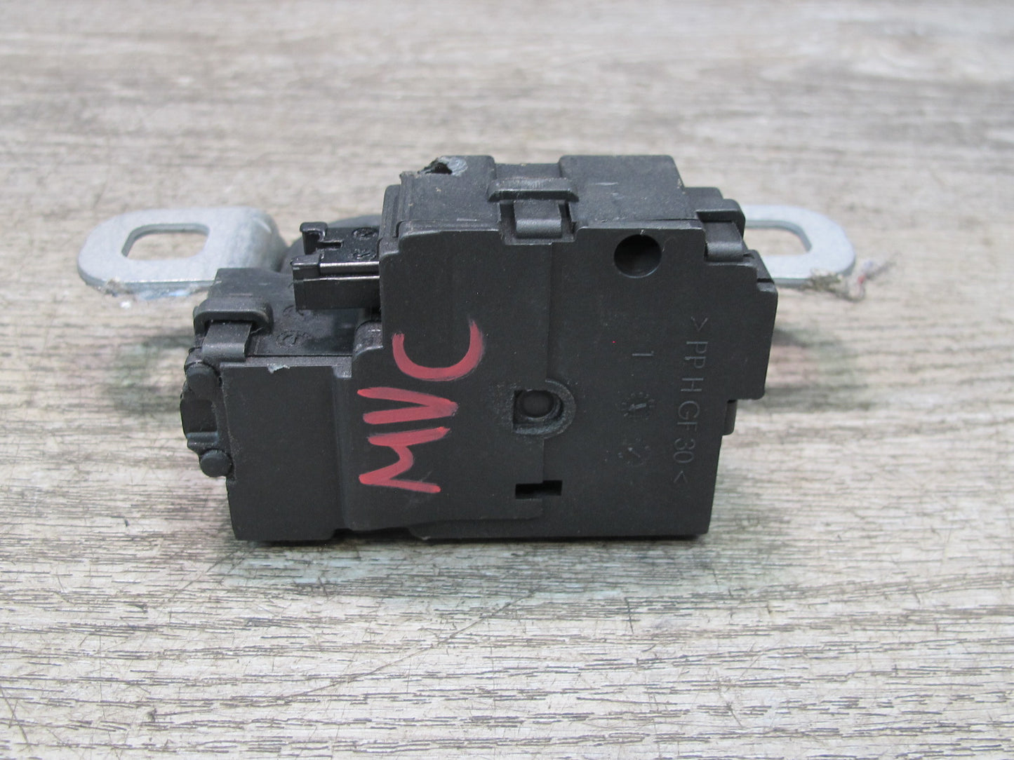 11-15 Mini Cooper R60 R61 Rear Trunk Lid Lock Latch Actuator 9802312 OEM