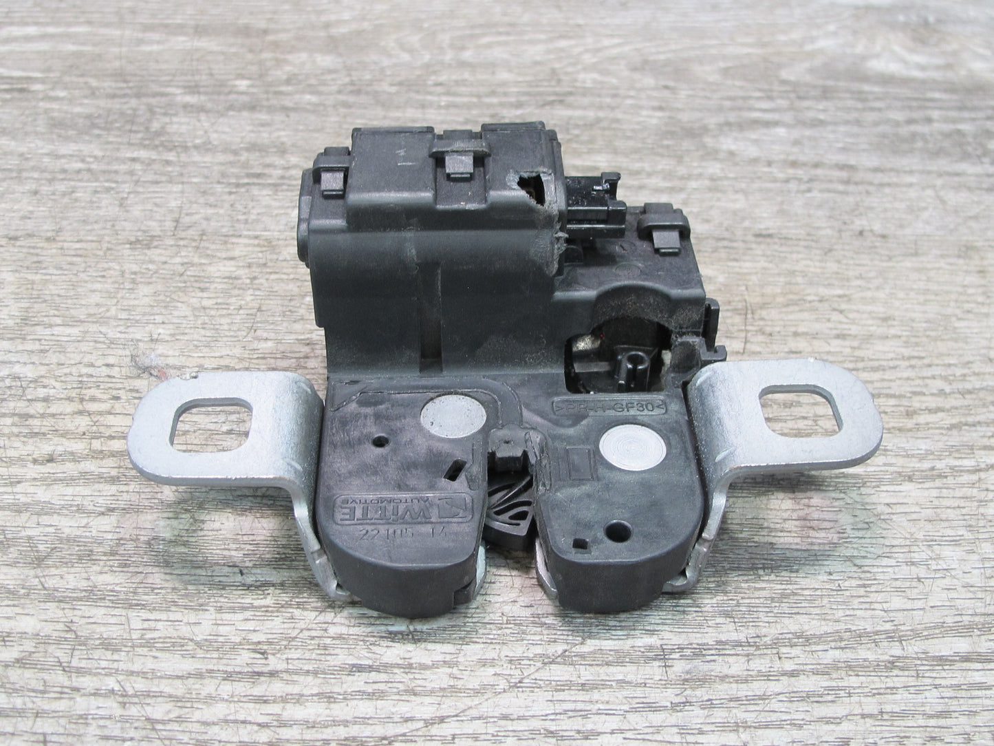 11-15 Mini Cooper R60 R61 Rear Trunk Lid Lock Latch Actuator 9802312 OEM