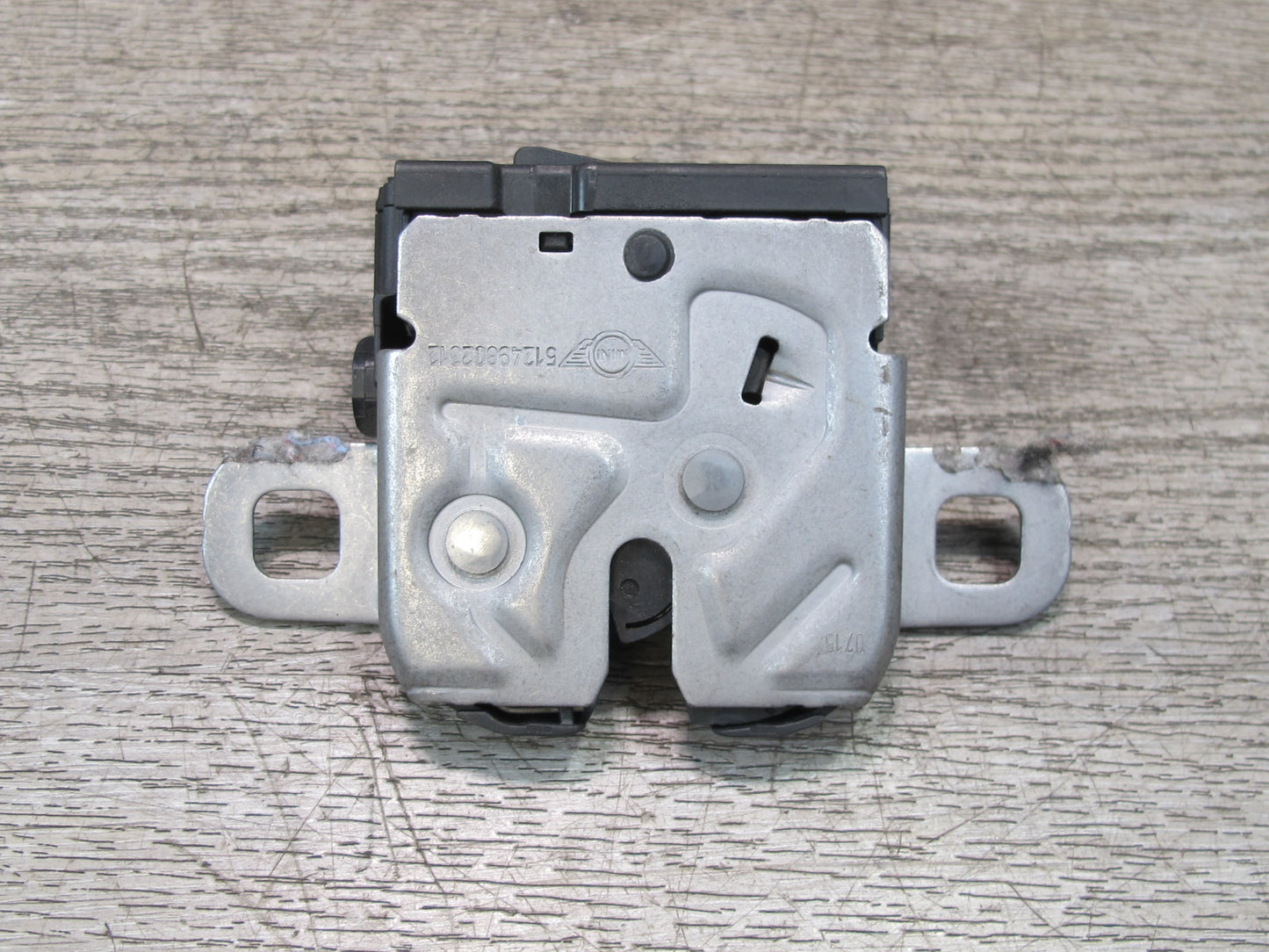 11-15 Mini Cooper R60 R61 Rear Trunk Lid Lock Latch Actuator 9802312 OEM