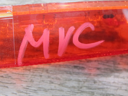 11-15 Mini Cooper R60 Countryman Rear Third 3RD Brake Light Lamp 2751575 OEM