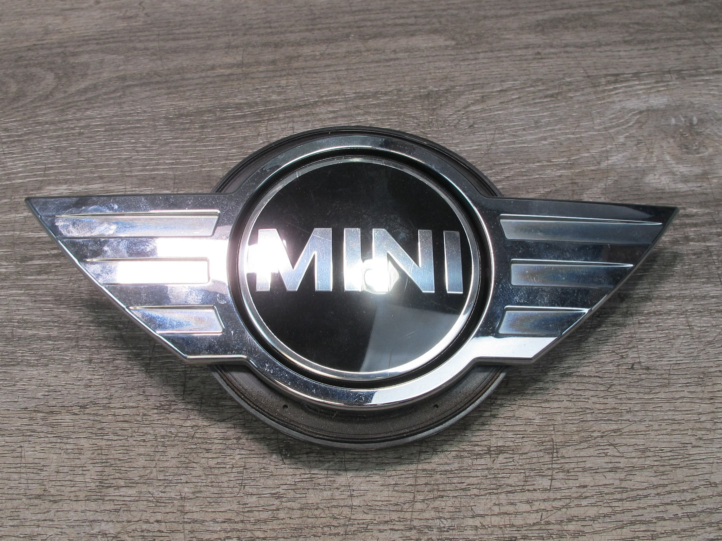 11-15 Mini Cooper R60 R61 Rear Trunk Lid Release Handle 9802314 OEM