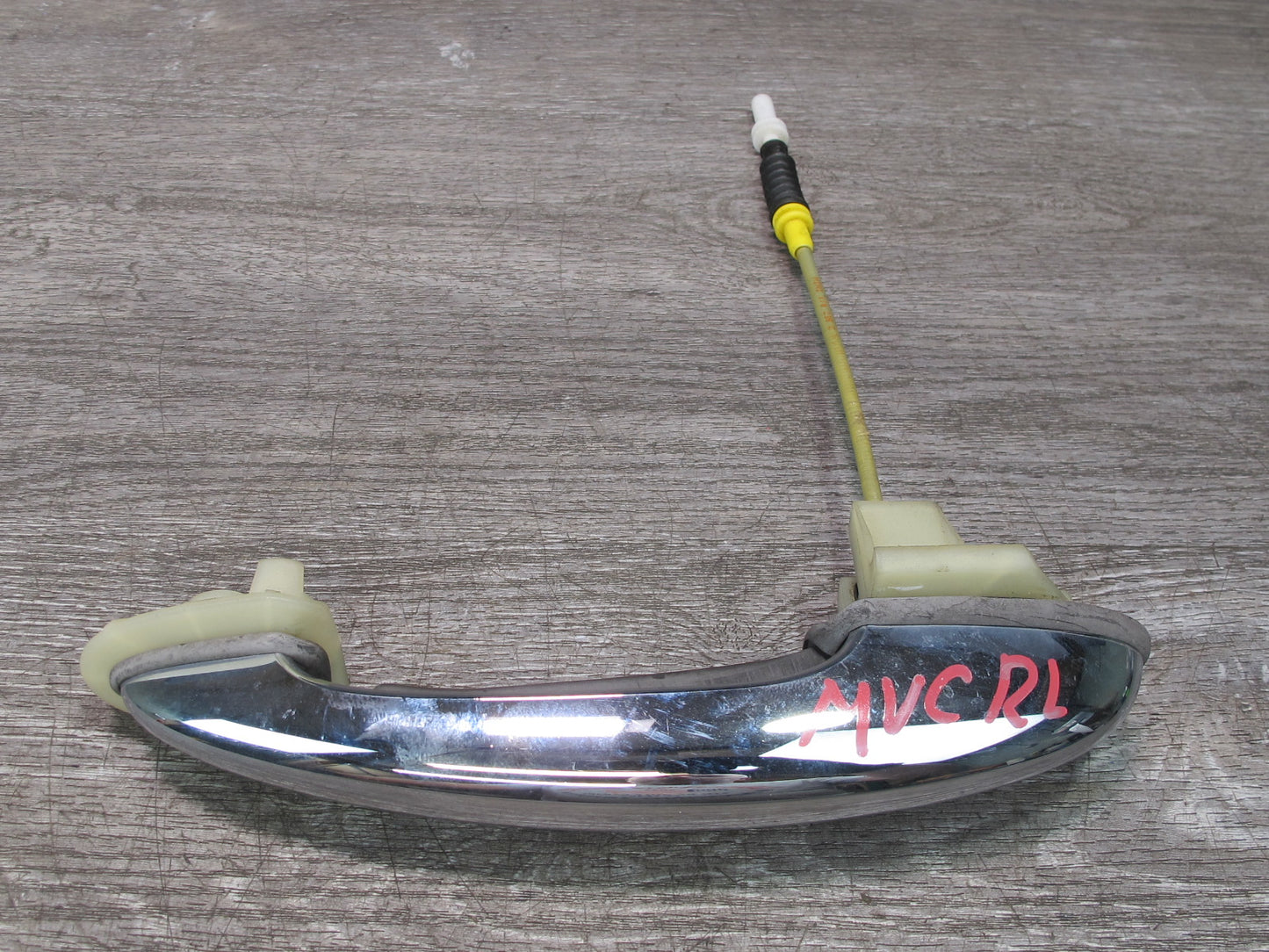 11-15 Mini Cooper R60 Countryman Rear Left Door Exterior Handle OEM