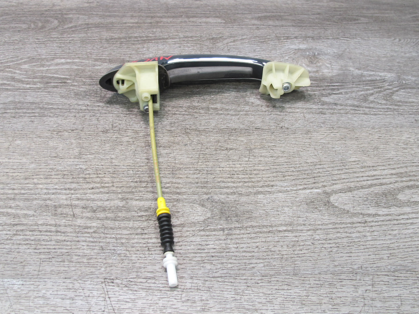 11-15 Mini Cooper R60 Countryman Rear Left Door Exterior Handle OEM