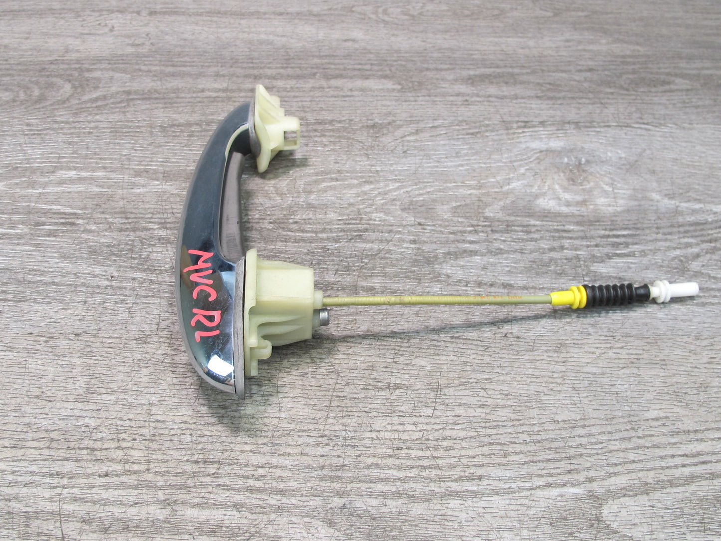 11-15 Mini Cooper R60 Countryman Rear Left Door Exterior Handle OEM