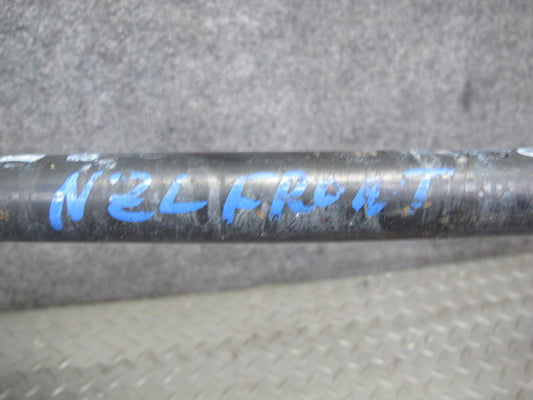 90-96 Nissan Z32 300ZX Turbo 2+0 Set of 2 Front & Rear Stabilizer Sway Bar OEM