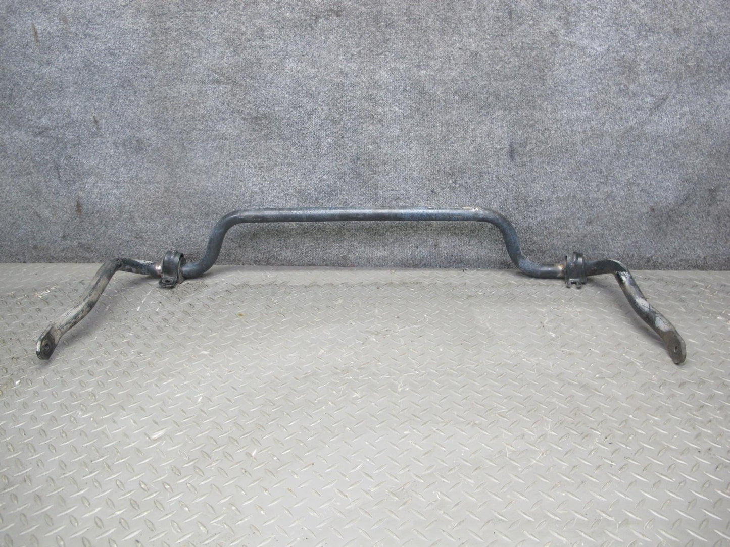 90-96 Nissan Z32 300ZX Turbo 2+0 Set of 2 Front & Rear Stabilizer Sway Bar OEM