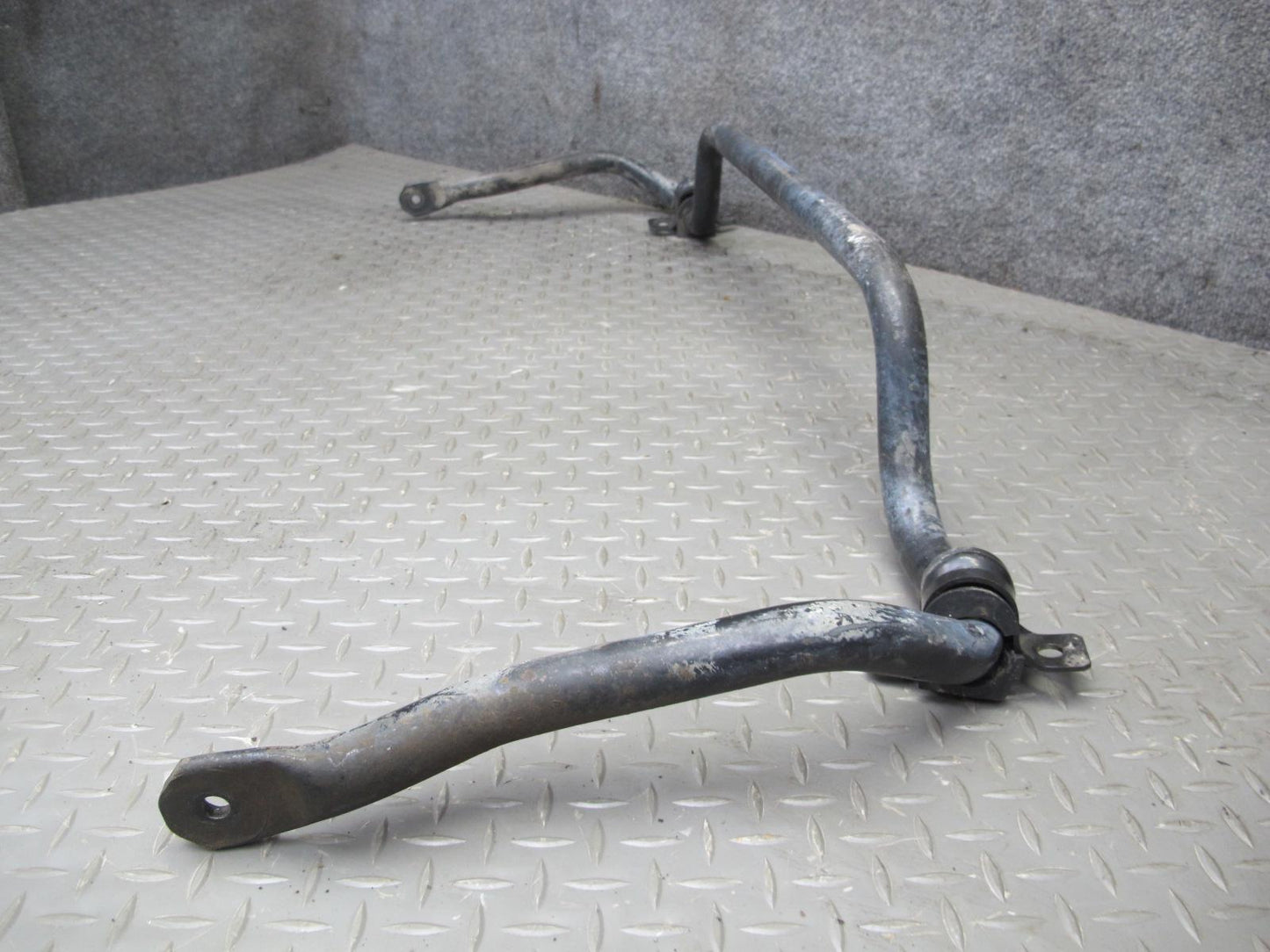90-96 Nissan Z32 300ZX Turbo 2+0 Set of 2 Front & Rear Stabilizer Sway Bar OEM