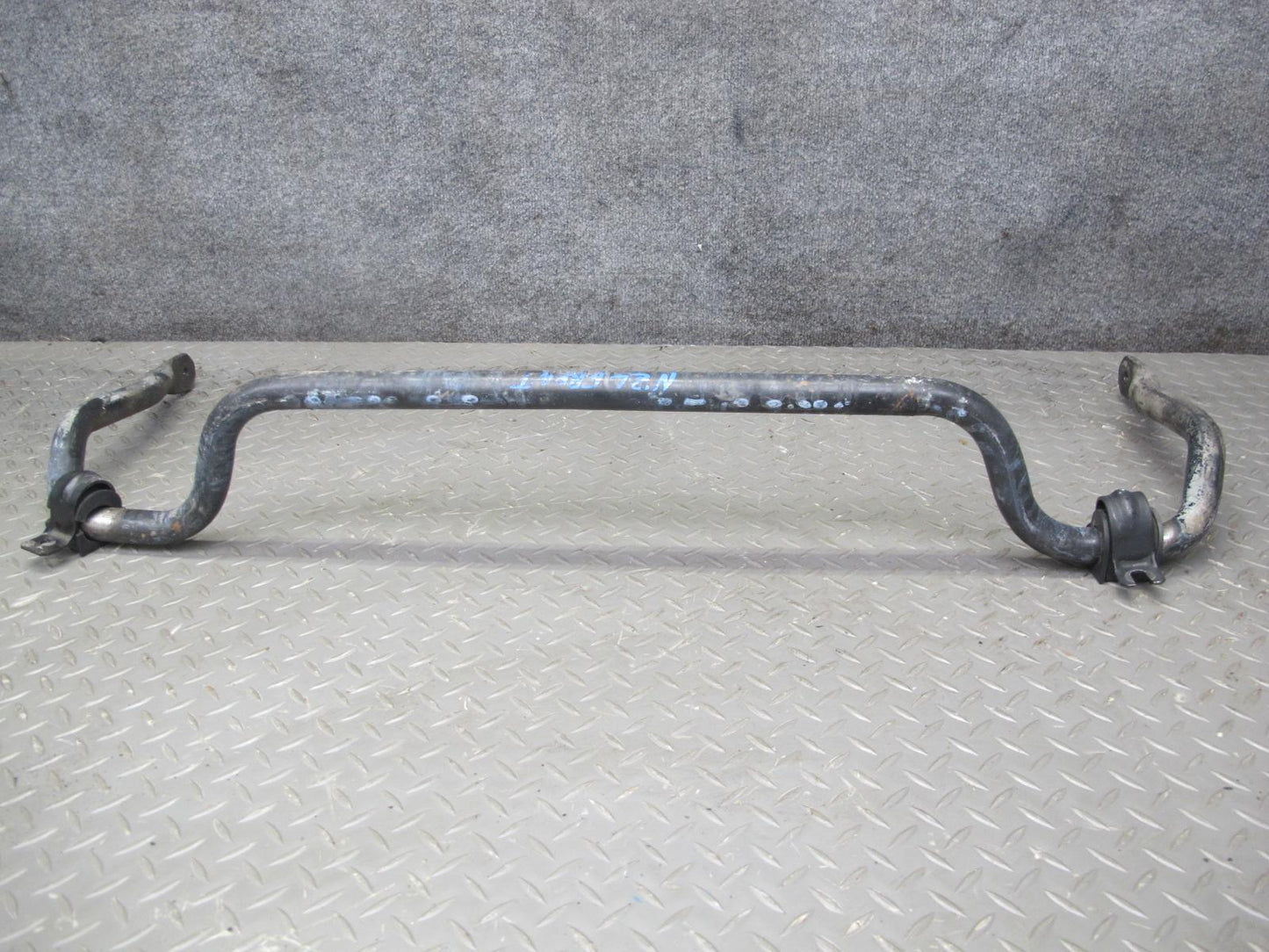 90-96 Nissan Z32 300ZX Turbo 2+0 Set of 2 Front & Rear Stabilizer Sway Bar OEM
