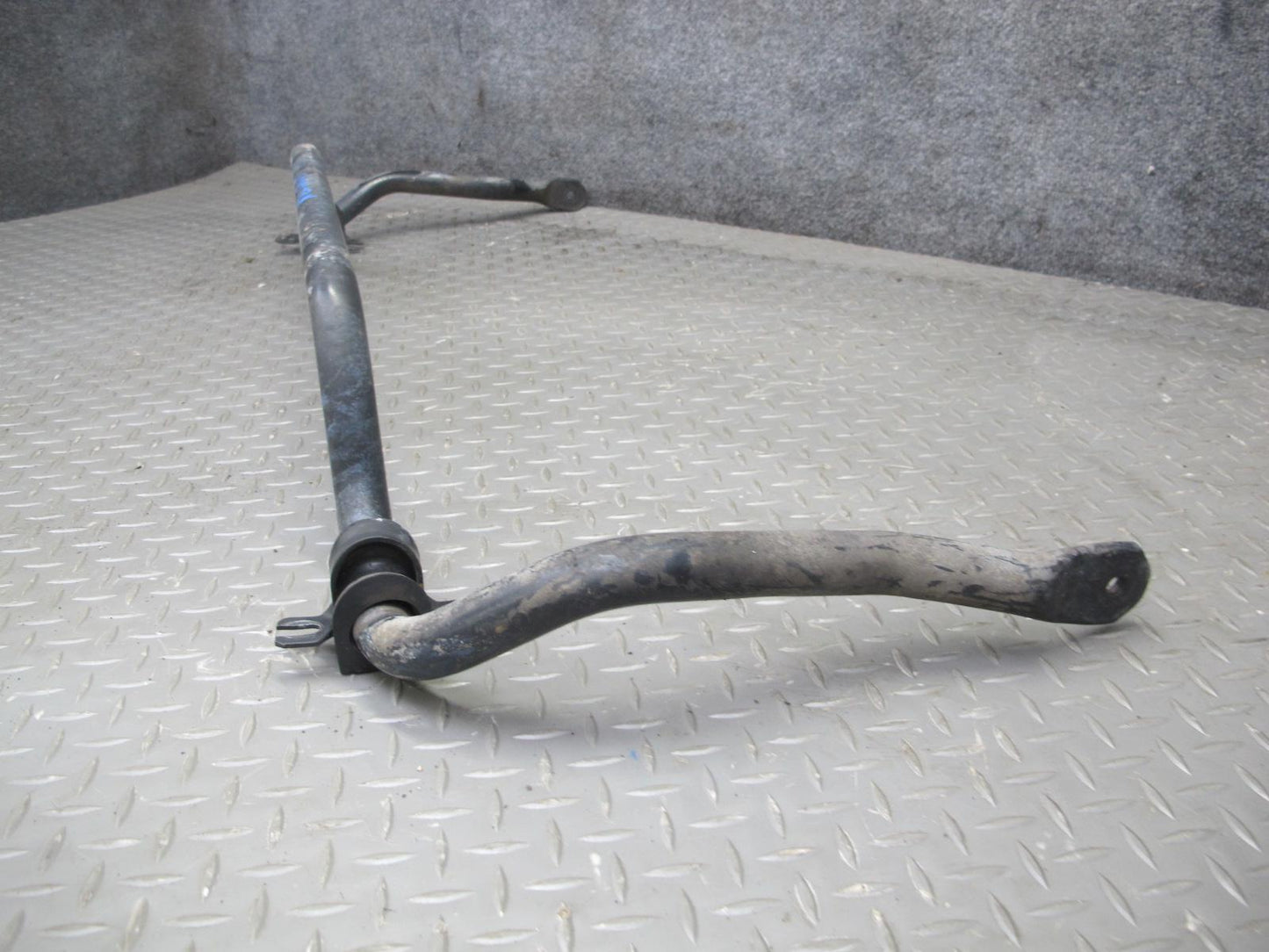 90-96 Nissan Z32 300ZX Turbo 2+0 Set of 2 Front & Rear Stabilizer Sway Bar OEM