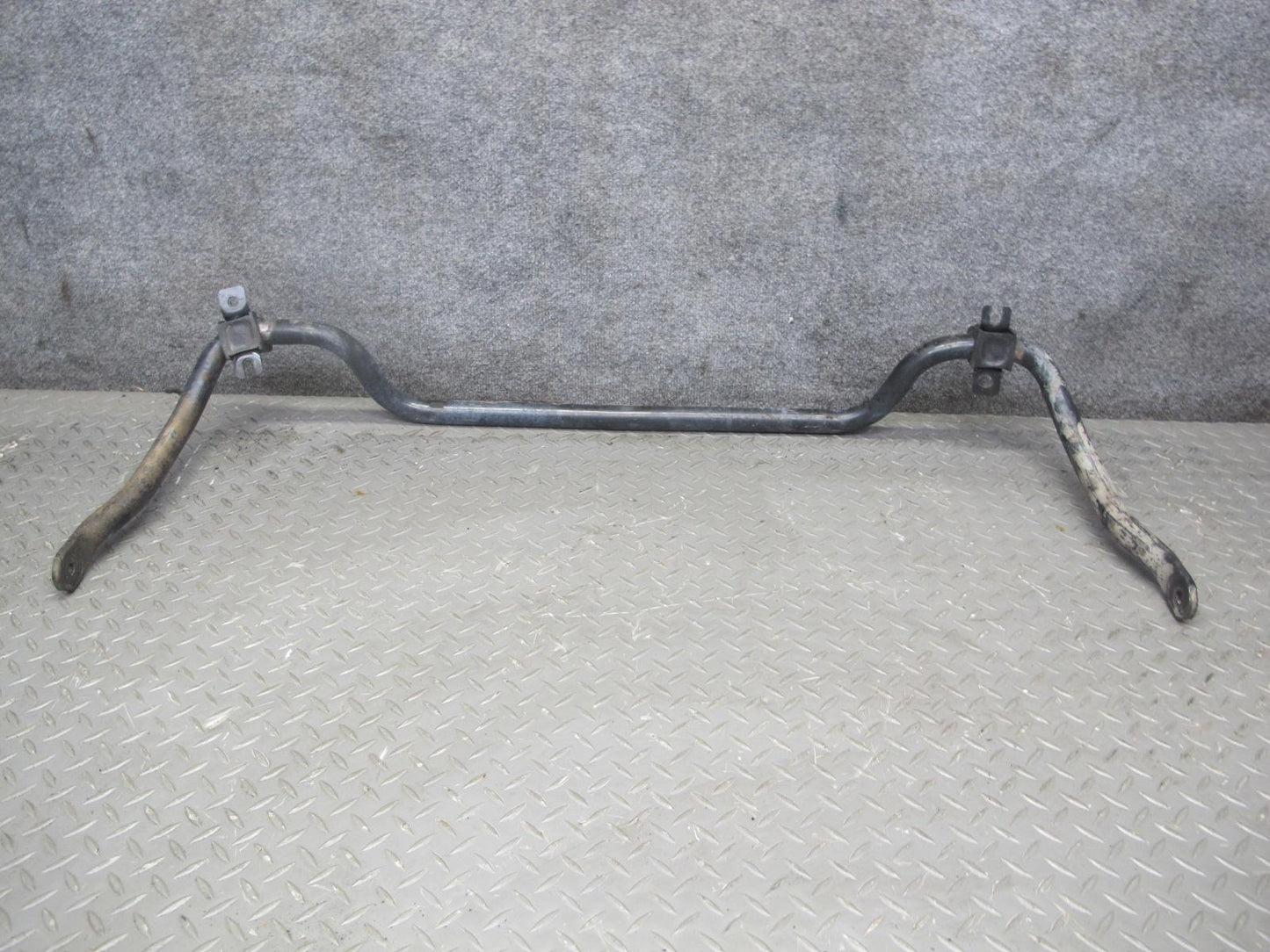90-96 Nissan Z32 300ZX Turbo 2+0 Set of 2 Front & Rear Stabilizer Sway Bar OEM