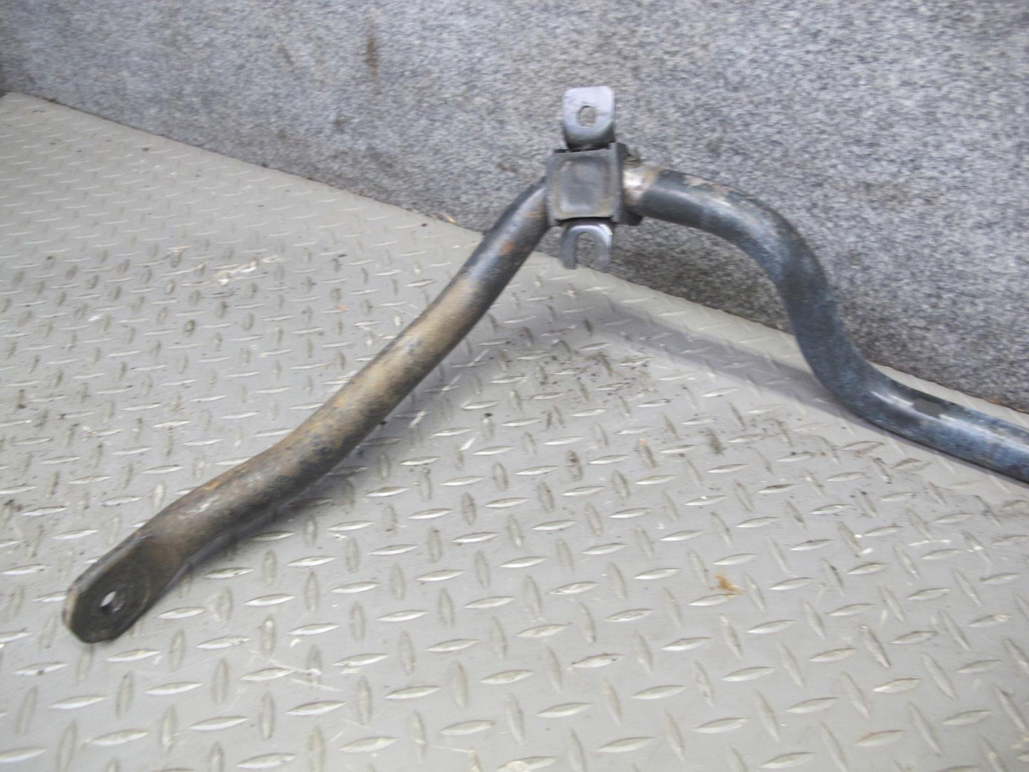 90-96 Nissan Z32 300ZX Turbo 2+0 Set of 2 Front & Rear Stabilizer Sway Bar OEM