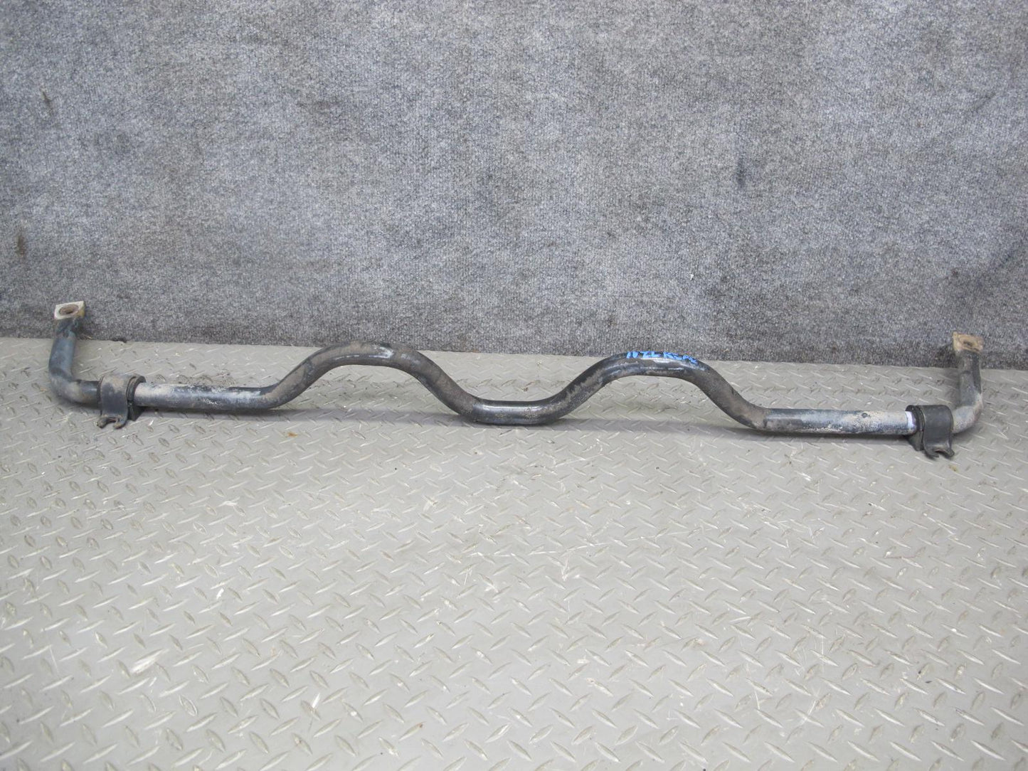 90-96 Nissan Z32 300ZX Turbo 2+0 Set of 2 Front & Rear Stabilizer Sway Bar OEM