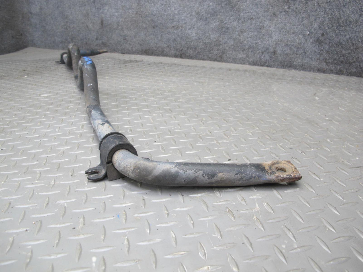 90-96 Nissan Z32 300ZX Turbo 2+0 Set of 2 Front & Rear Stabilizer Sway Bar OEM