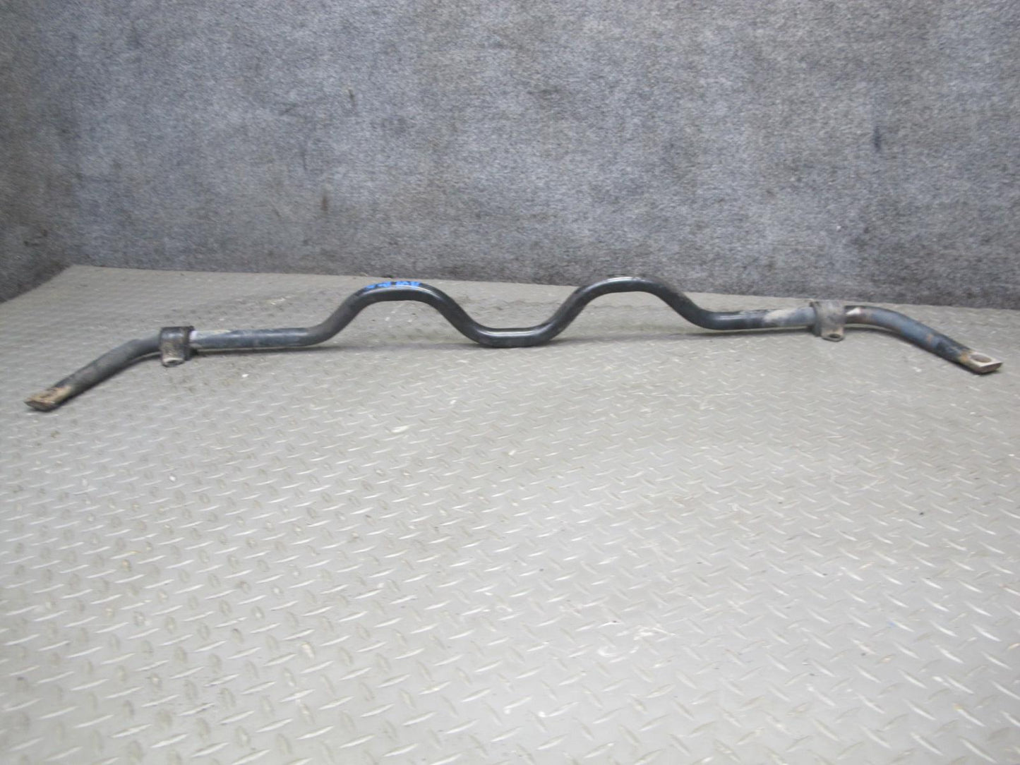 90-96 Nissan Z32 300ZX Turbo 2+0 Set of 2 Front & Rear Stabilizer Sway Bar OEM