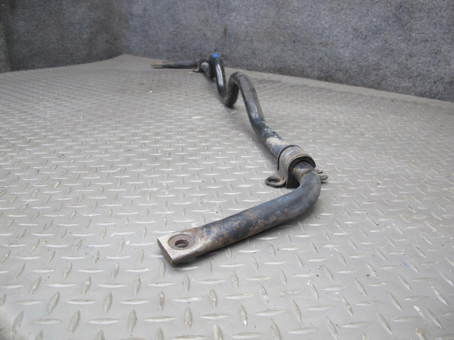 90-96 Nissan Z32 300ZX Turbo 2+0 Set of 2 Front & Rear Stabilizer Sway Bar OEM