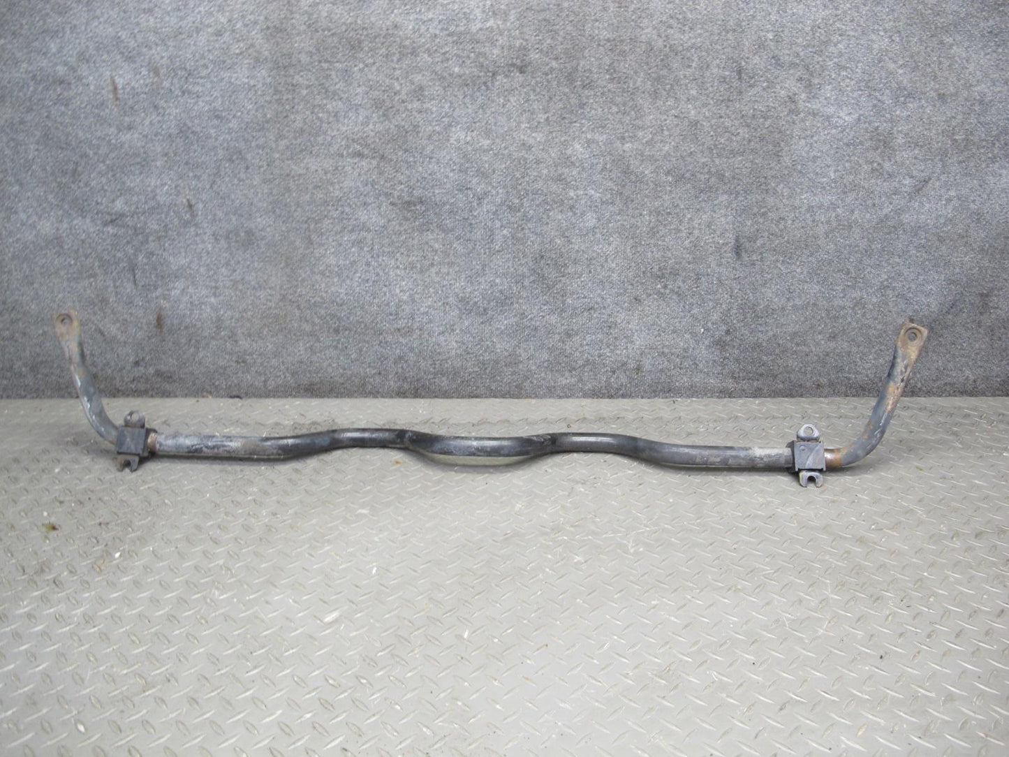 90-96 Nissan Z32 300ZX Turbo 2+0 Set of 2 Front & Rear Stabilizer Sway Bar OEM