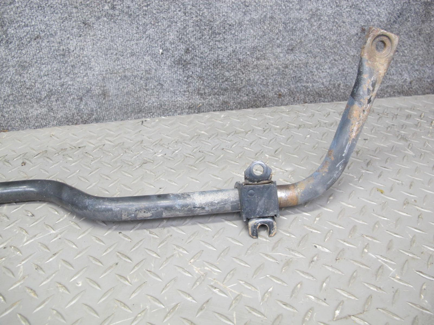 90-96 Nissan Z32 300ZX Turbo 2+0 Set of 2 Front & Rear Stabilizer Sway Bar OEM